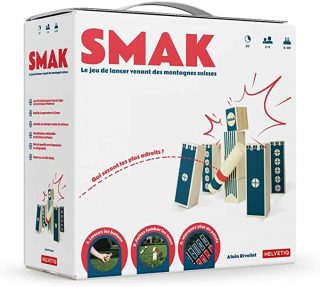 Smak. Juego familiar de exterior.