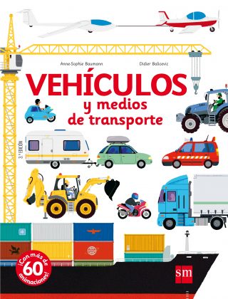 Vehículos y medios de transporte