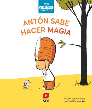 Antón sabe hacer magia