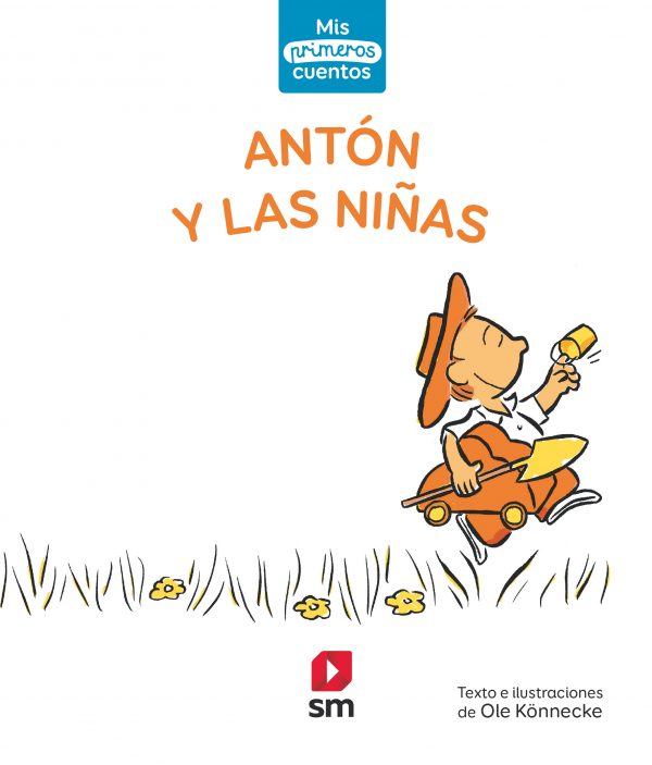 Antón y las niñas