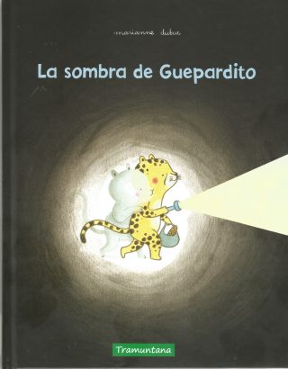 La sombra de Guepardito