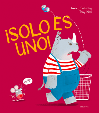 ¡Solo es uno!