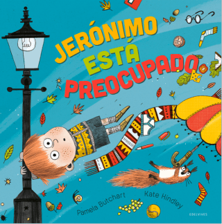 Jerónimo está preocupado