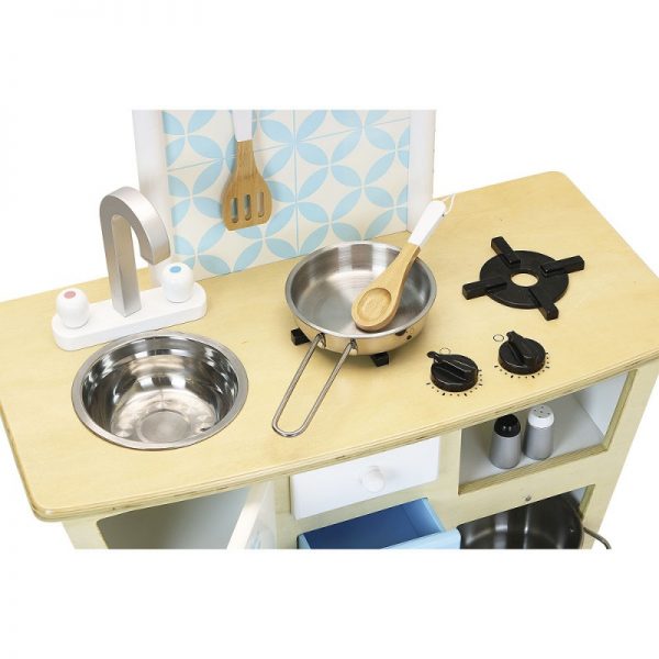 Cocina Vintage Vilac - Imagen 2