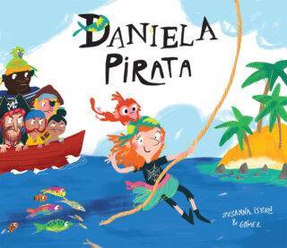 Daniela Pirata (edición en galego)