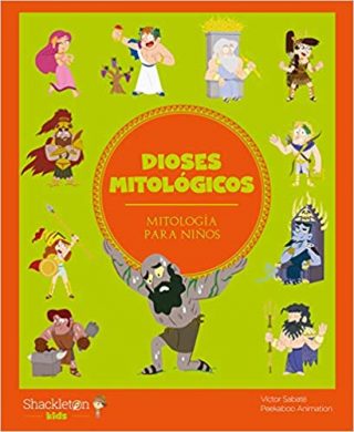 Dioses mitológicos
