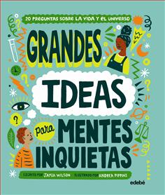 Grandes ideas para mentes inquietas