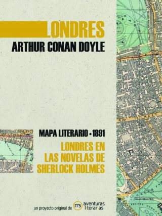 Londres en las novelas de Sherlock Holmes