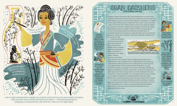 Mujeres en el arte - Imagen 3