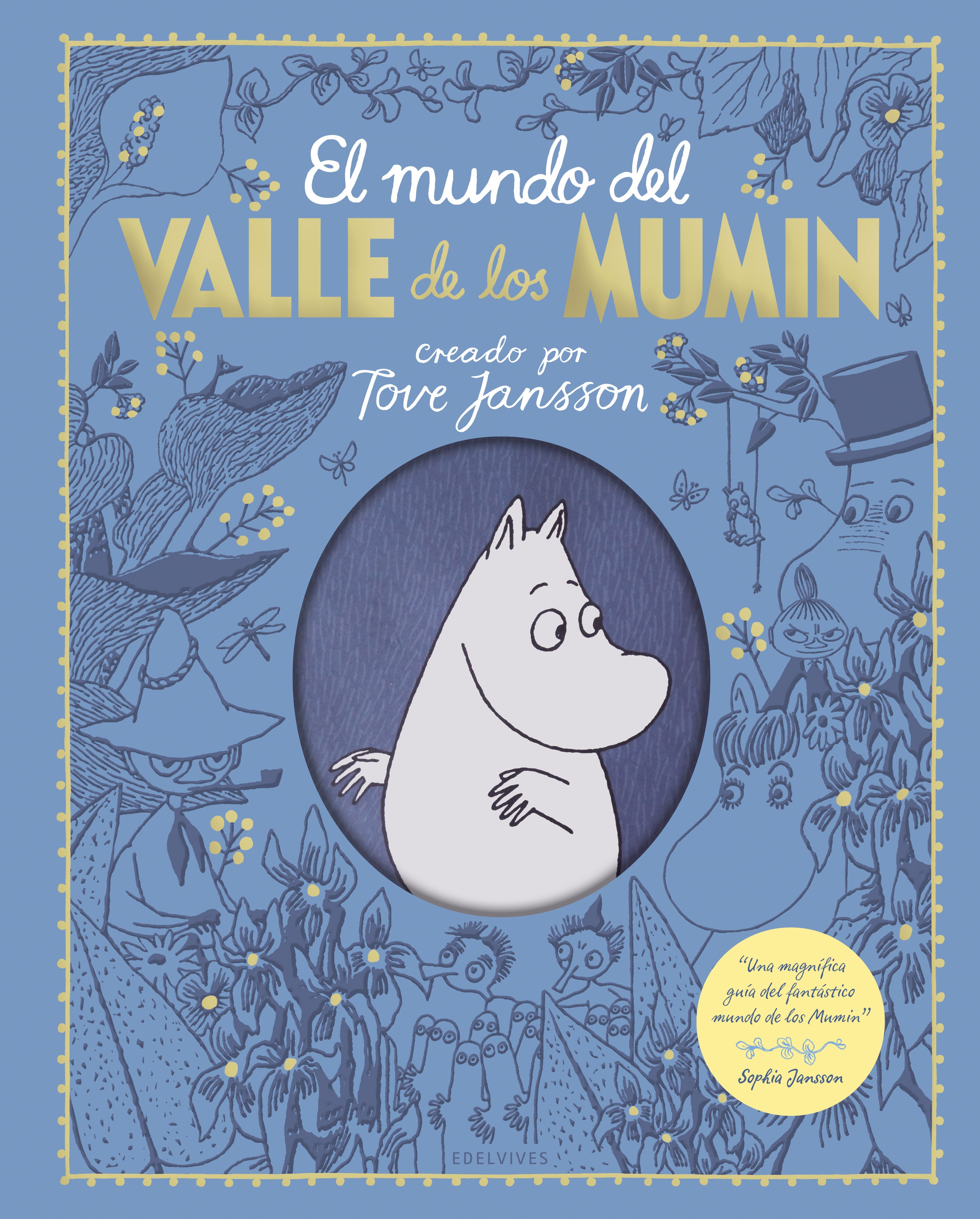 El mundo del Valle de los Mumin