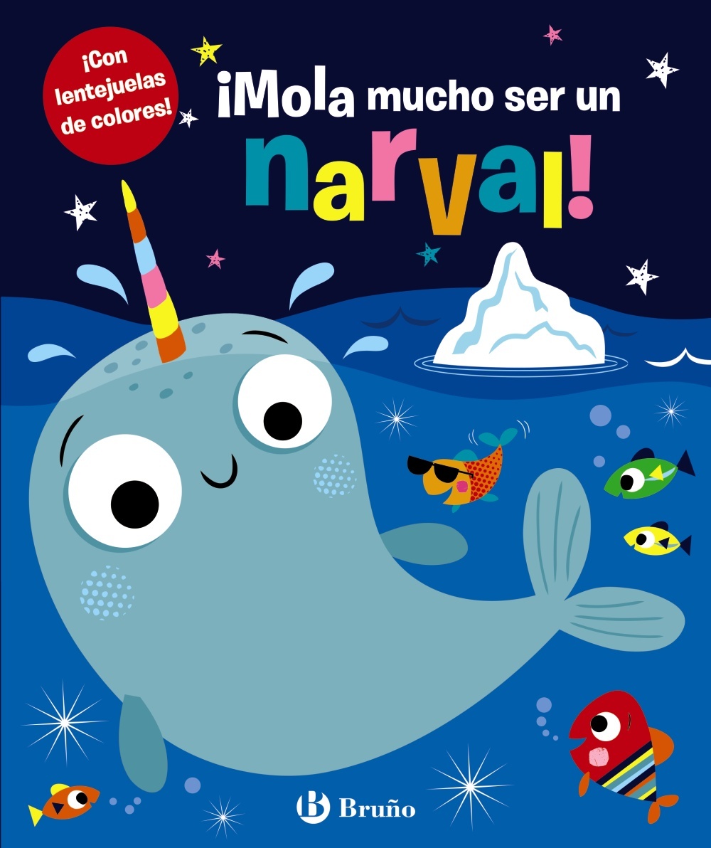 ¡Mola mucho ser un narval!