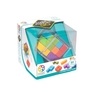 Juego de lógica Cube Puzzler Go