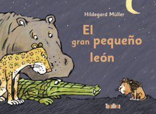 El gran pequeño león