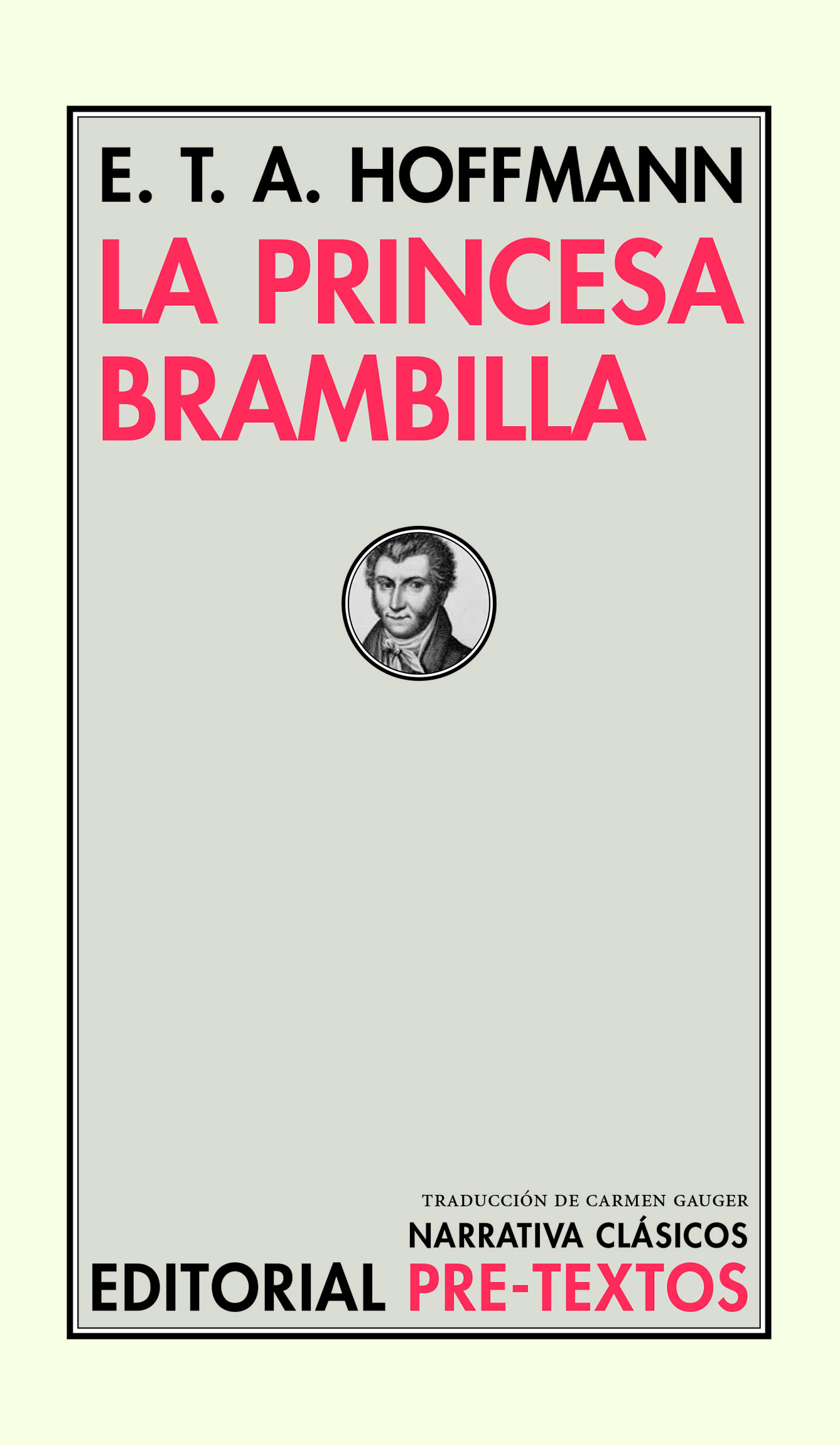 La princesa Brambilla