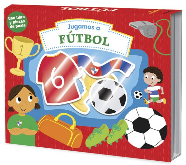 Jugamos a fútbol