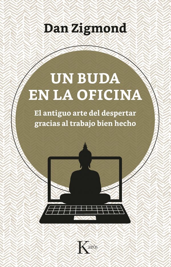 Un buda en la oficina