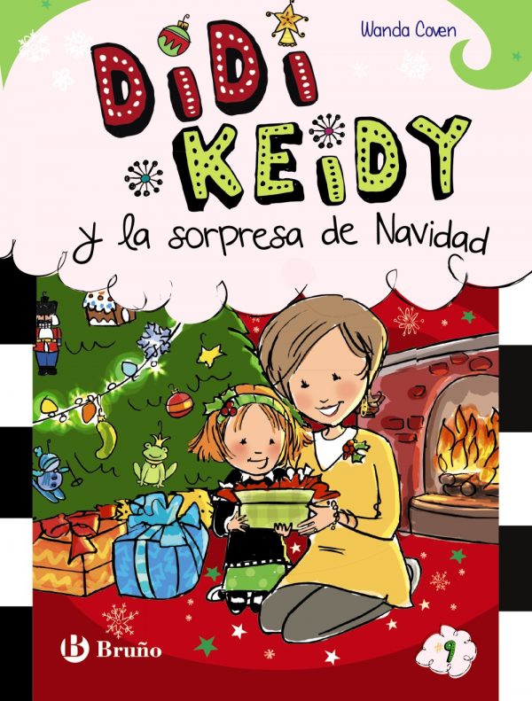 Didi Keid y la sorpresa de Navidad