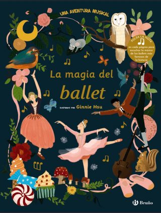 La magia del ballet