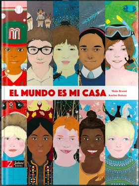 El mundo es mi casa