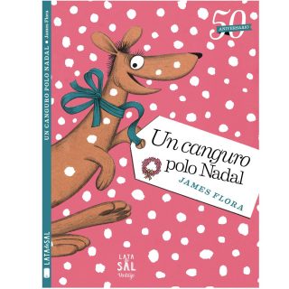 Un canguro polo Nadal