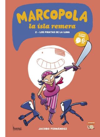 Marcopola 2. La isla remera