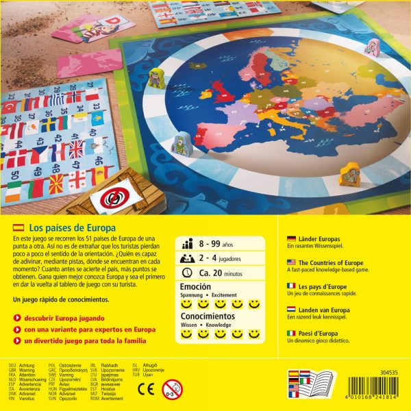 Los países de Europa - Imagen 2