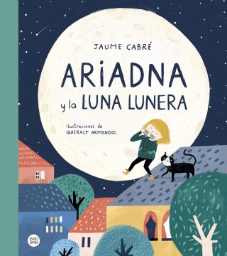 Ariadna y la luna Lunera