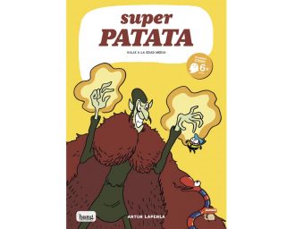 Super patata, 10: Viaje a la Edad Media