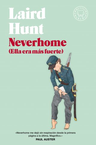 Neverhome (Bolsillo Blackie)