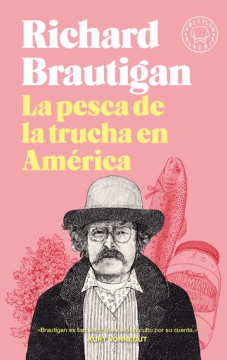 La pesca de la trucha en América (Bolsillo Blackie)