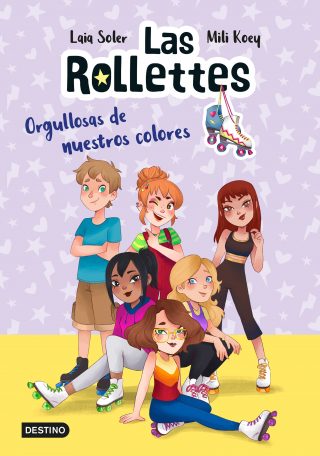 Las Rollettes 3. Orgullosas de nuestros colores