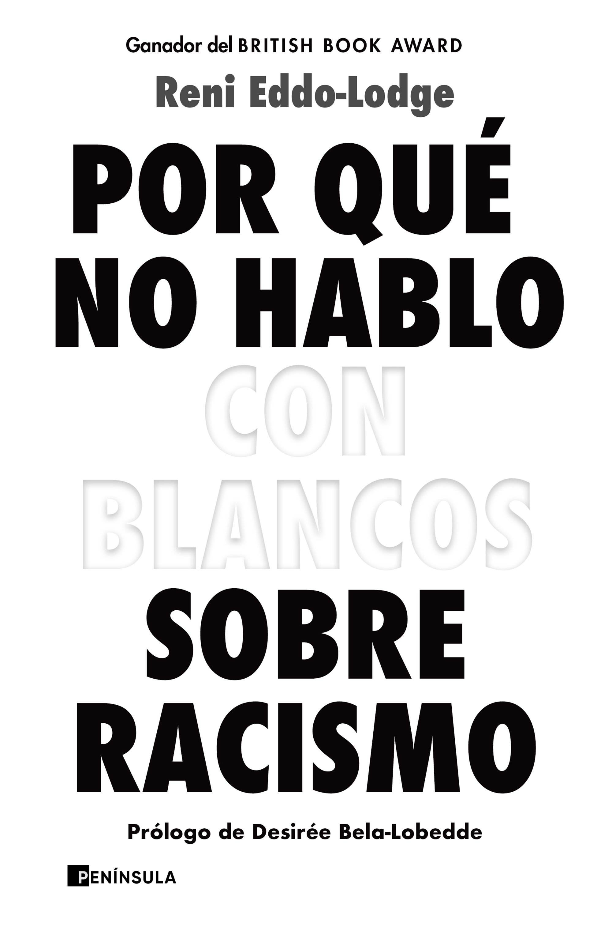 Por qué no hablo con blancos sobre racismo