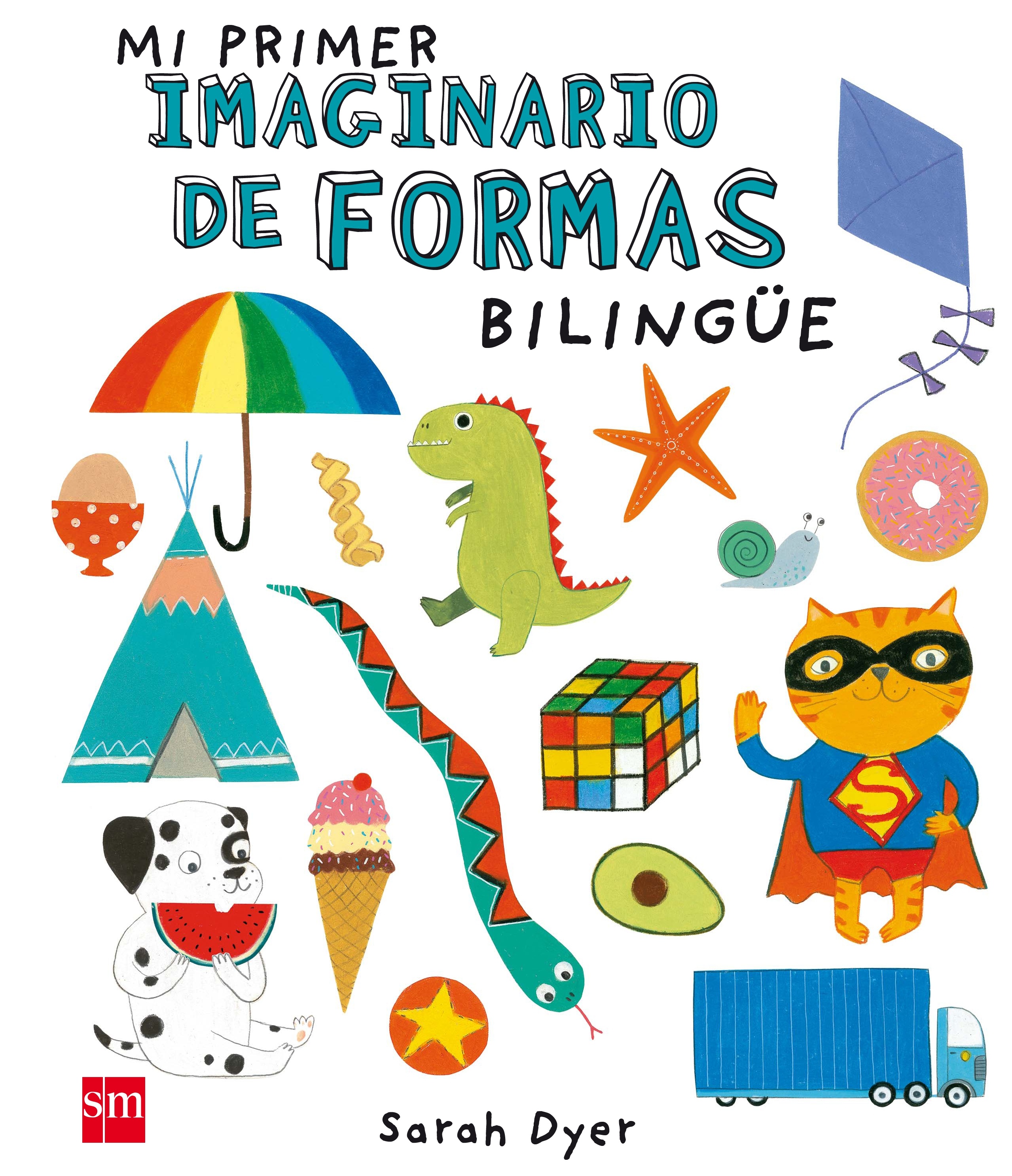 Mi primer imaginario de formas bilingüe