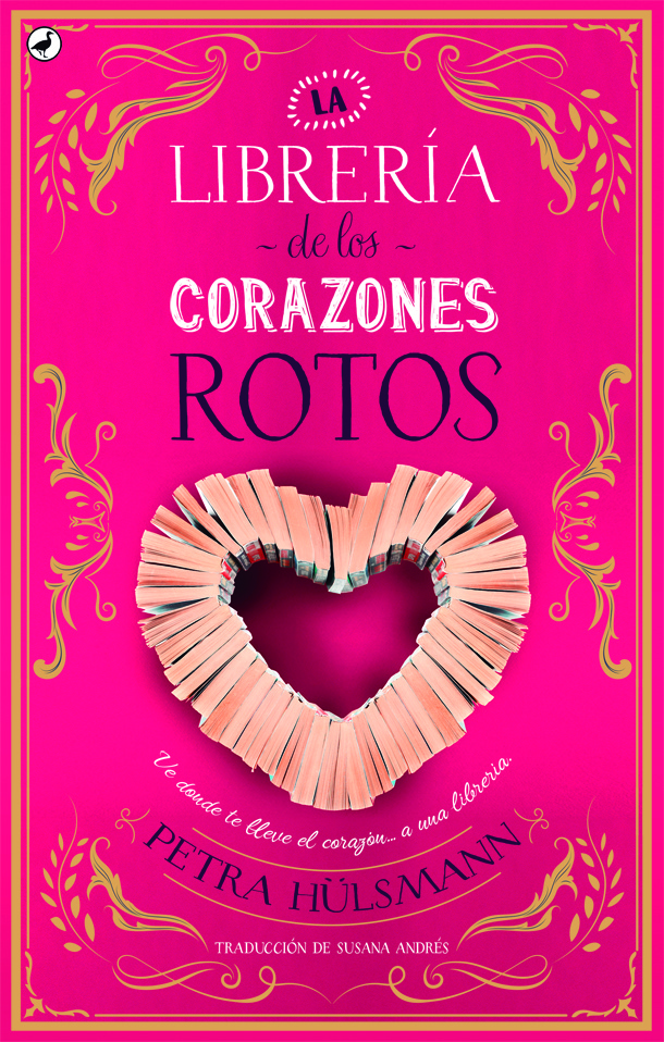 La librería de los corazones rotos