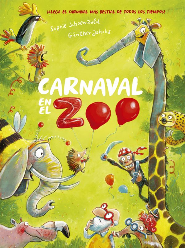 Carnaval en el zoo