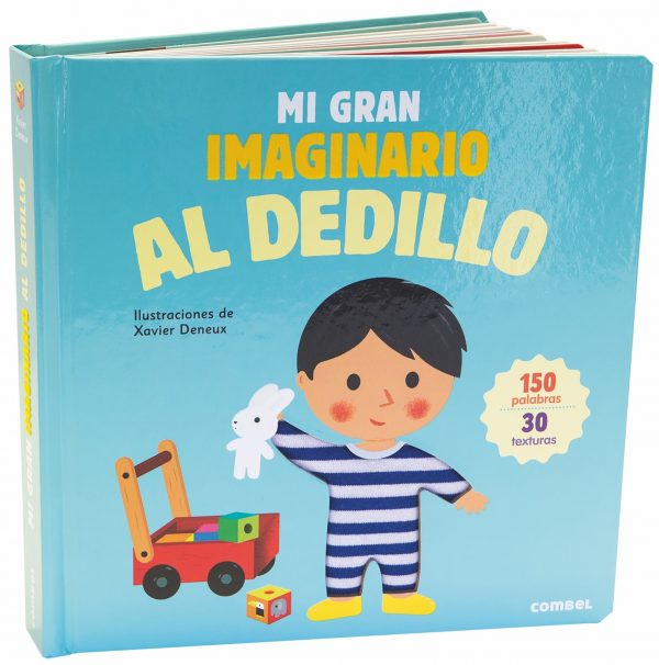 Mi gran imaginario al dedillo