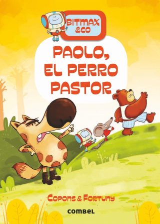 Paolo, el perro pastor