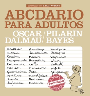 Abcdario para adultos