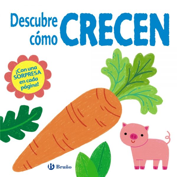 Descubre cómo crecen