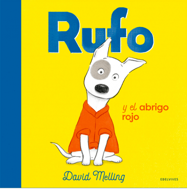 Rufo y el abrigo rojo