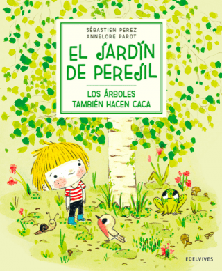 El jardín de Perejil 1. Los árboles también hacen caca
