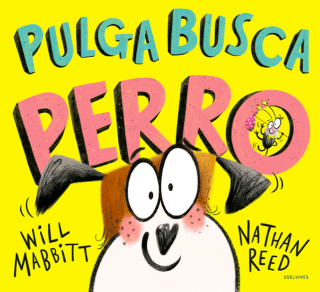 Pulga busca perro