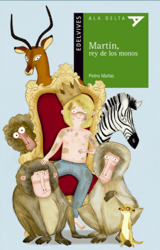 Martín, rey de los monos