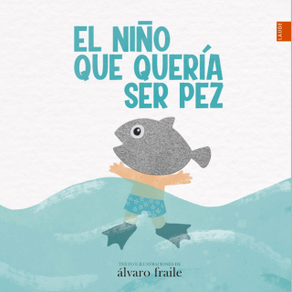 El niño que quería ser pez