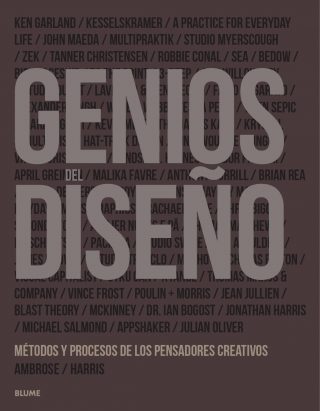Genios del diseño