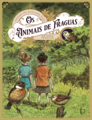Os animais de Fraguas