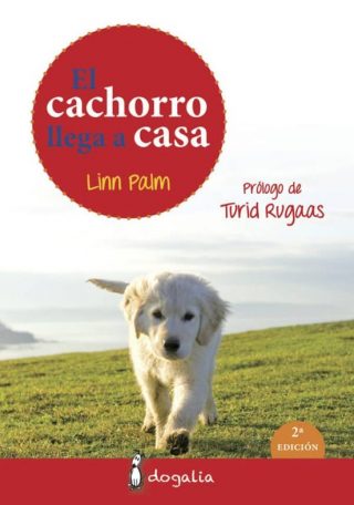 El cachorro llega a casa