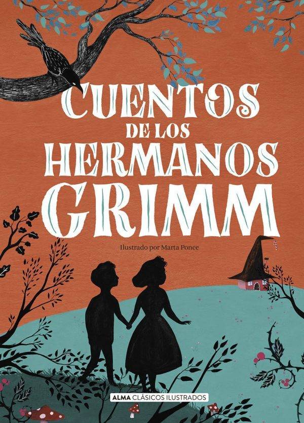 Cuentos de los hermanos Grimm (nueva edición 2021)