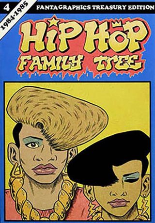 Hip hop family tree 4