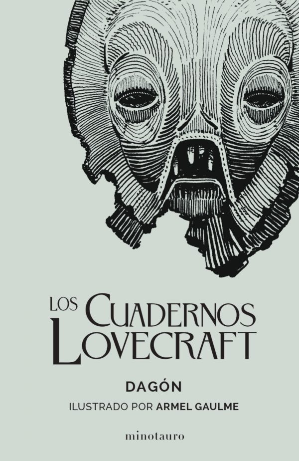 Los Cuadernos Lovecraft nº 01/02 Dagón